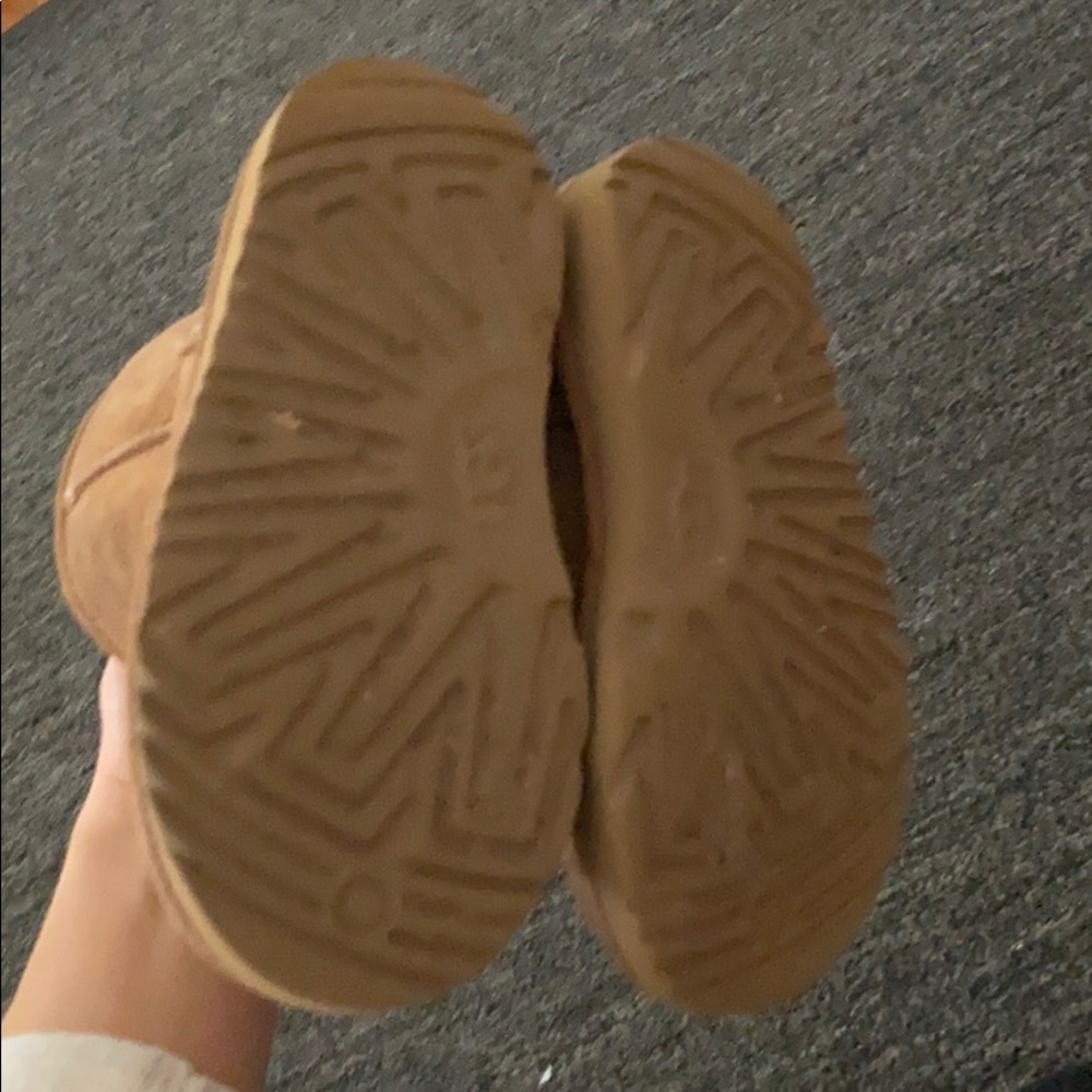 Camel ugg boots - Picture 5 of 11
